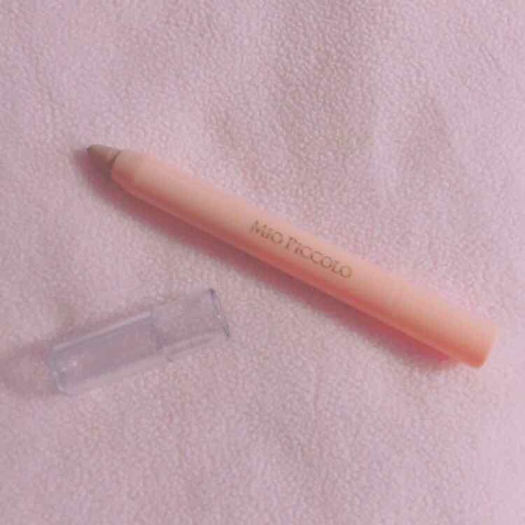 2WAY EYE CRAYON/セリア/スティックアイシャドウを使ったクチコミ(1枚目)