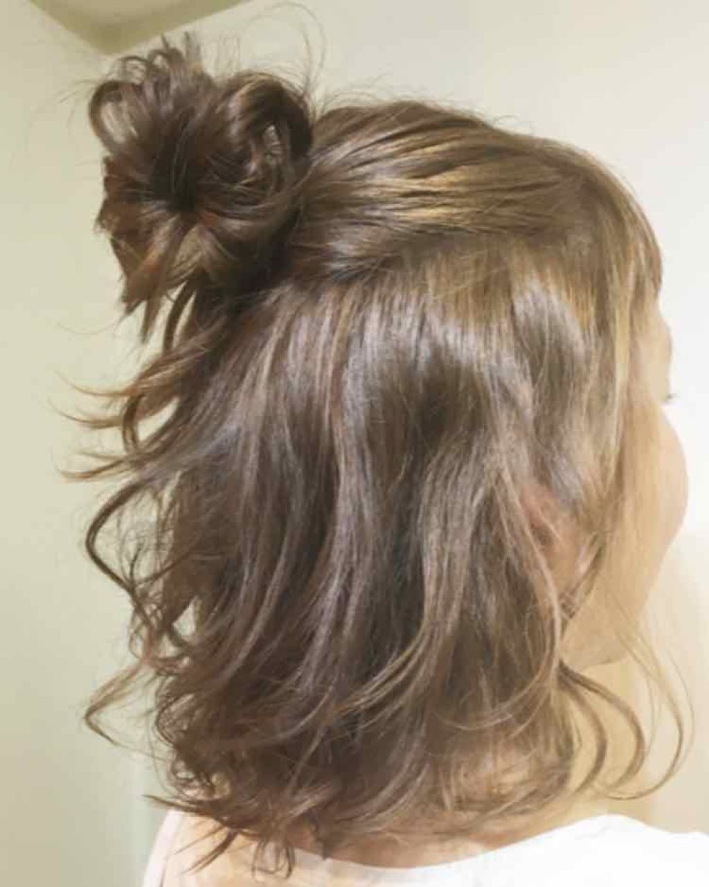 まとめ髪スティック レギュラー/マトメージュ/ヘアワックス・クリームを使ったクチコミ(3枚目)