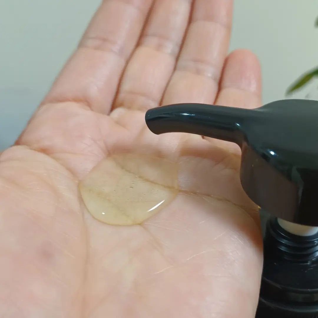 ビオルチアシャンプー/Bio Lucia(ビオルチア)/市販シャンプーを使ったクチコミ(3枚目)