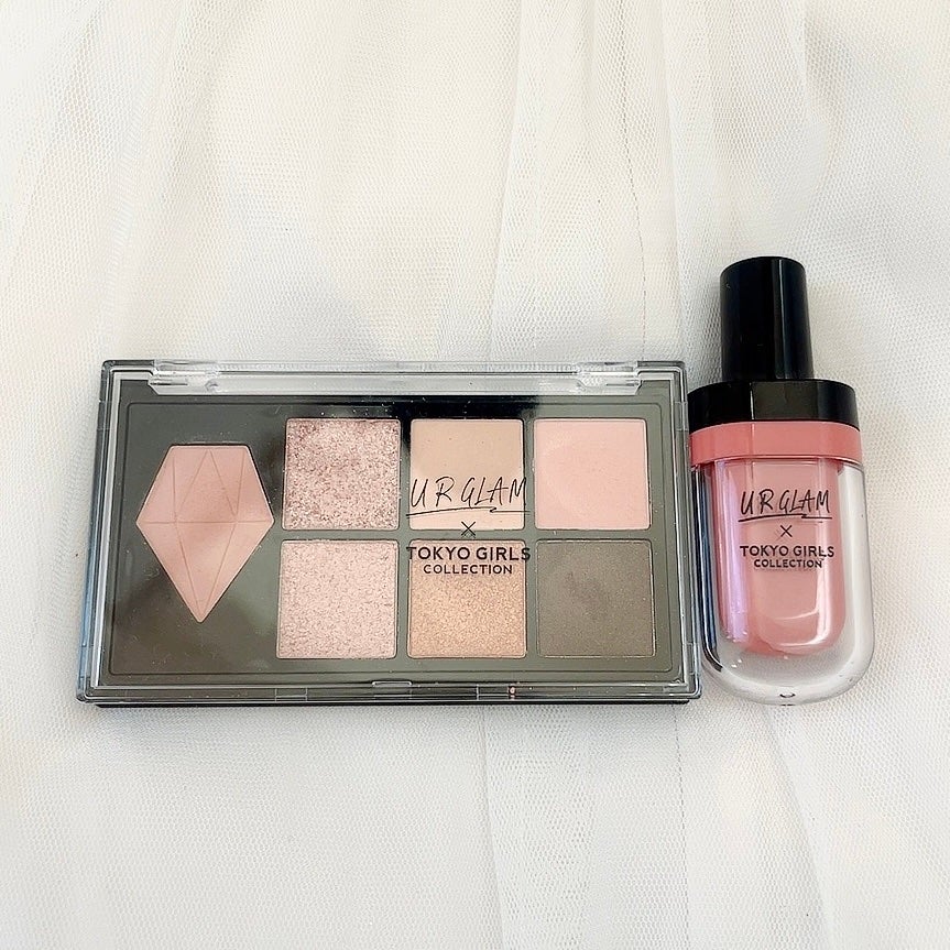 UGT マルチパーパスアイパレット/U R GLAM/アイシャドウパレットを使ったクチコミ(5枚目)