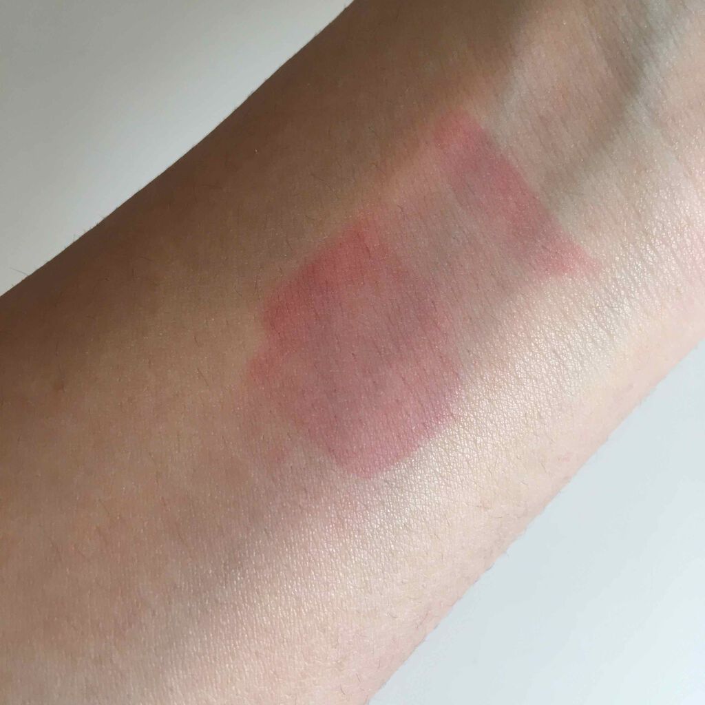 ジューシーラスティングティント/rom&nd/リップティントを使ったクチコミ（3枚目）