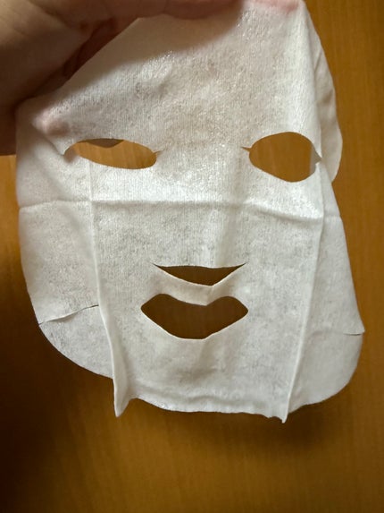 サボリーノ メガショット 夜用白玉美容マスク/サボリーノ/シートマスク・パックを使ったクチコミ(8枚目)