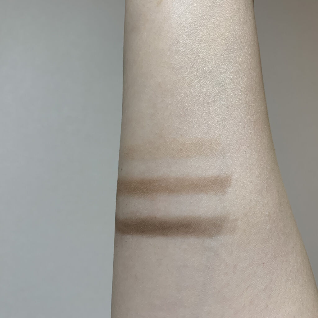 ヴィセ リシェ アイブロウパウダー/Visée/パウダーアイブロウを使ったクチコミ（2枚目）