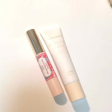 ステイオンバームルージュ/キャンメイク/口紅を使ったクチコミ(1枚目)