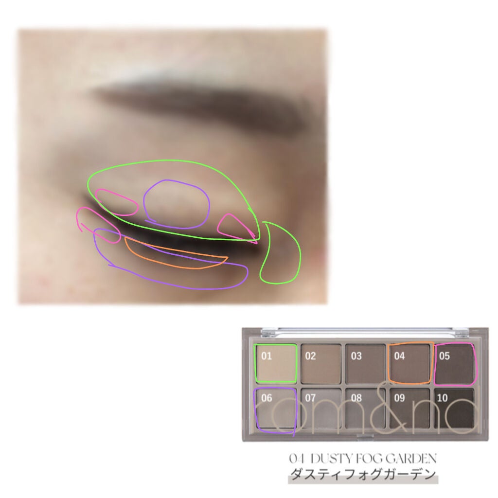 ロング&カールマスカラ アドバンストフィルム/ヒロインメイク/マスカラを使ったクチコミ(2枚目)