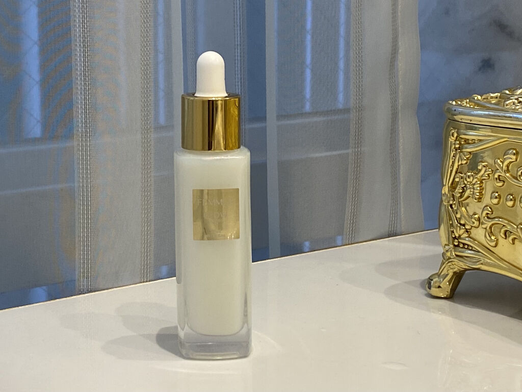 グロウドロップス/FEMMUE/美容液を使ったクチコミ（1枚目）