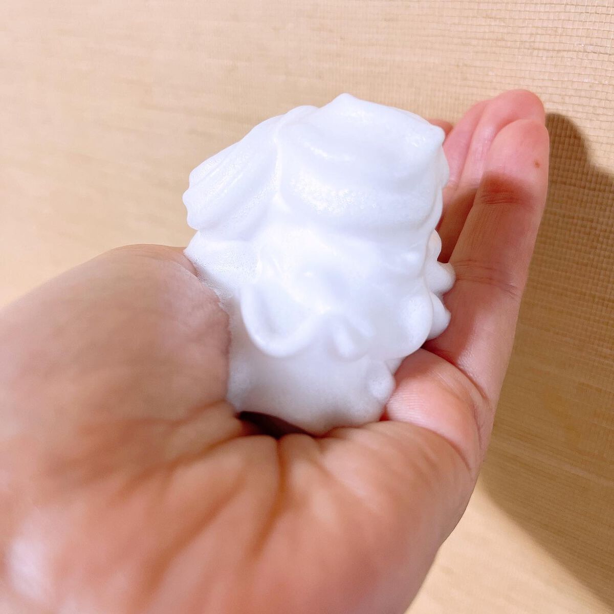 ザ ボディ 泡タイプ ピュアリーサボンの香り/ビオレu/ボディソープを使ったクチコミ(3枚目)