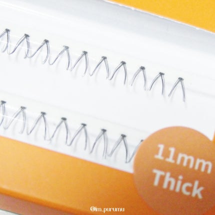 CCAM BBAK 11mm DeepOrange/CCAM BBAK/その他を使ったクチコミ(5枚目)