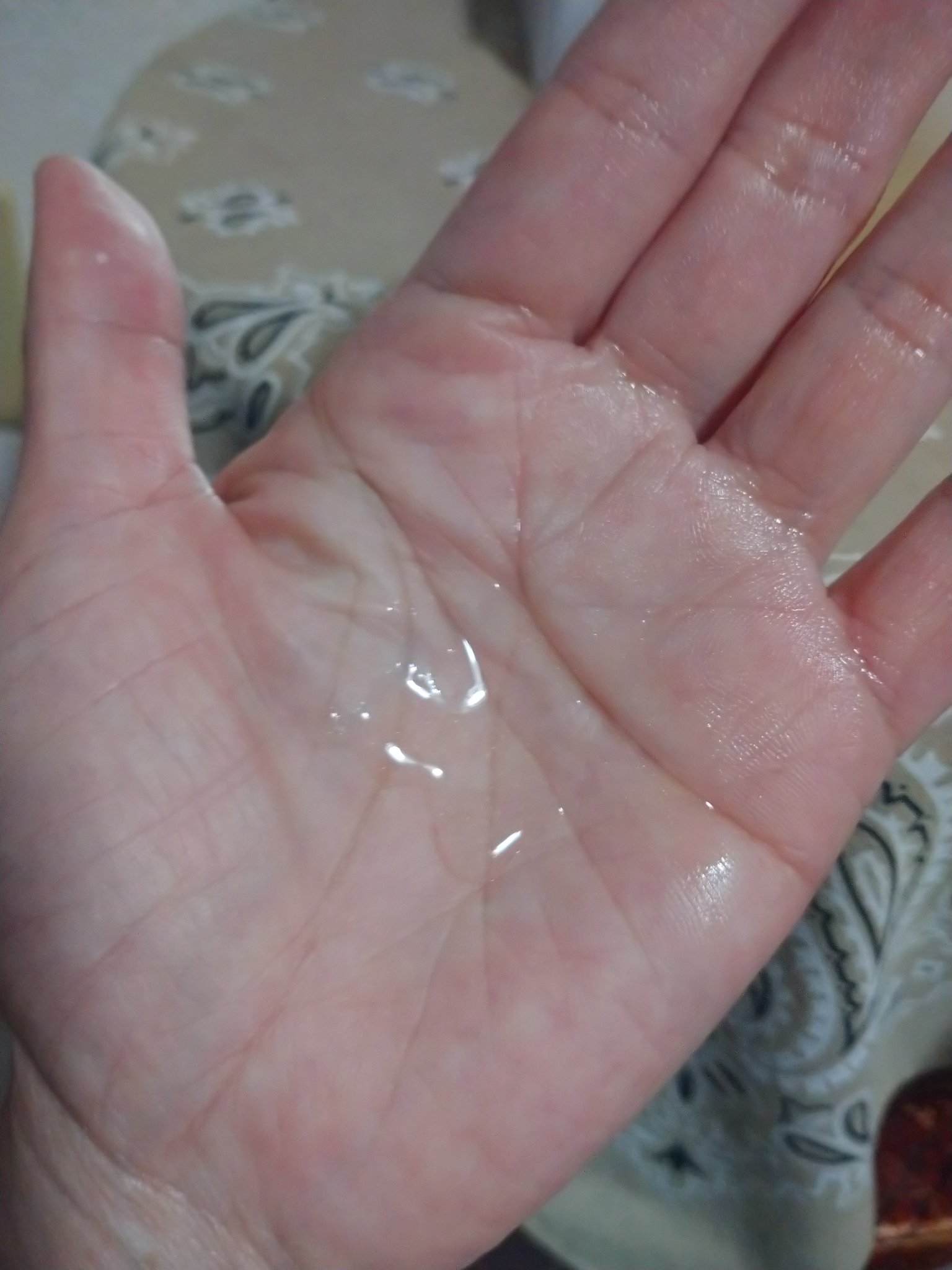 24K GOLD TONER/Coreana/化粧水を使ったクチコミ（3枚目）