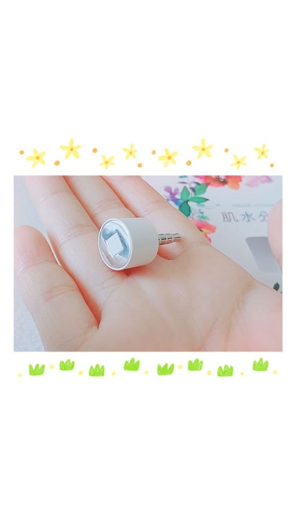 肌水分センサー/KANEBO/その他を使ったクチコミ(2枚目)