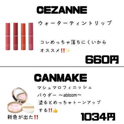 カラーミキシングコンシーラー/キャンメイク/パレットコンシーラーを使ったクチコミ(4枚目)