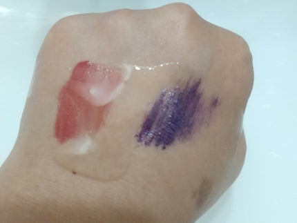 ティーツリーカーミングクレンジングオイル/MEDIHEAL/オイルクレンジングを使ったクチコミ(5枚目)