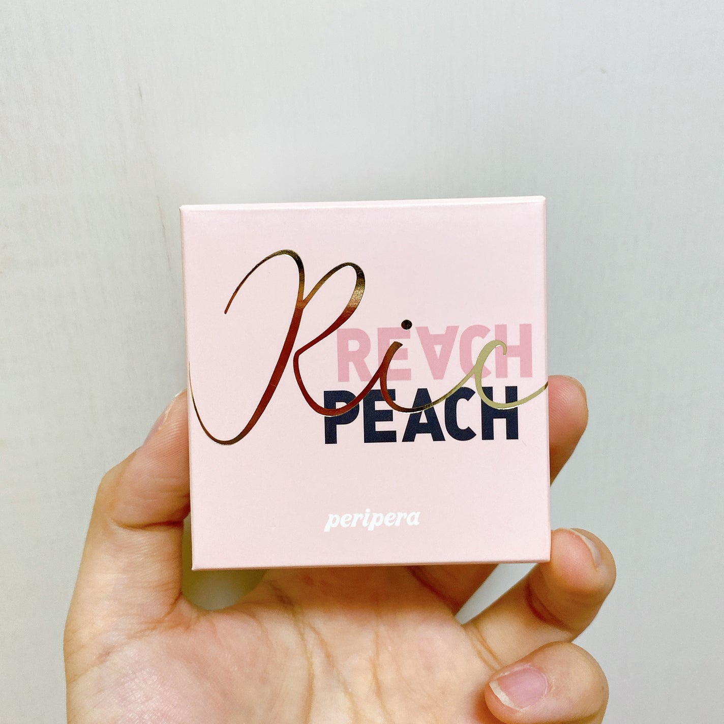 インクライティングジェリーパクト/PERIPERA/プレストパウダーを使ったクチコミ(4枚目)