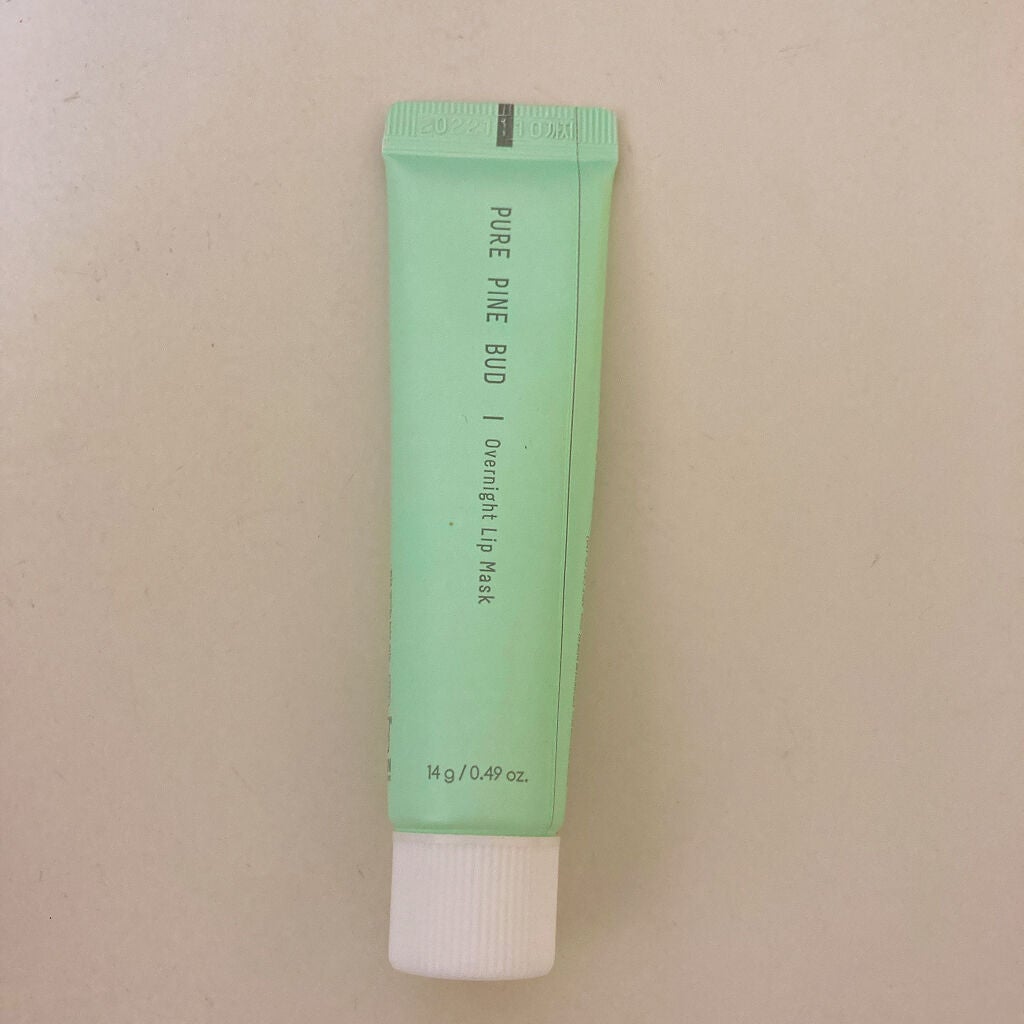 ピュアPB オーバーナイト リップマスク/A’pieu/リップケアを使ったクチコミ(2枚目)