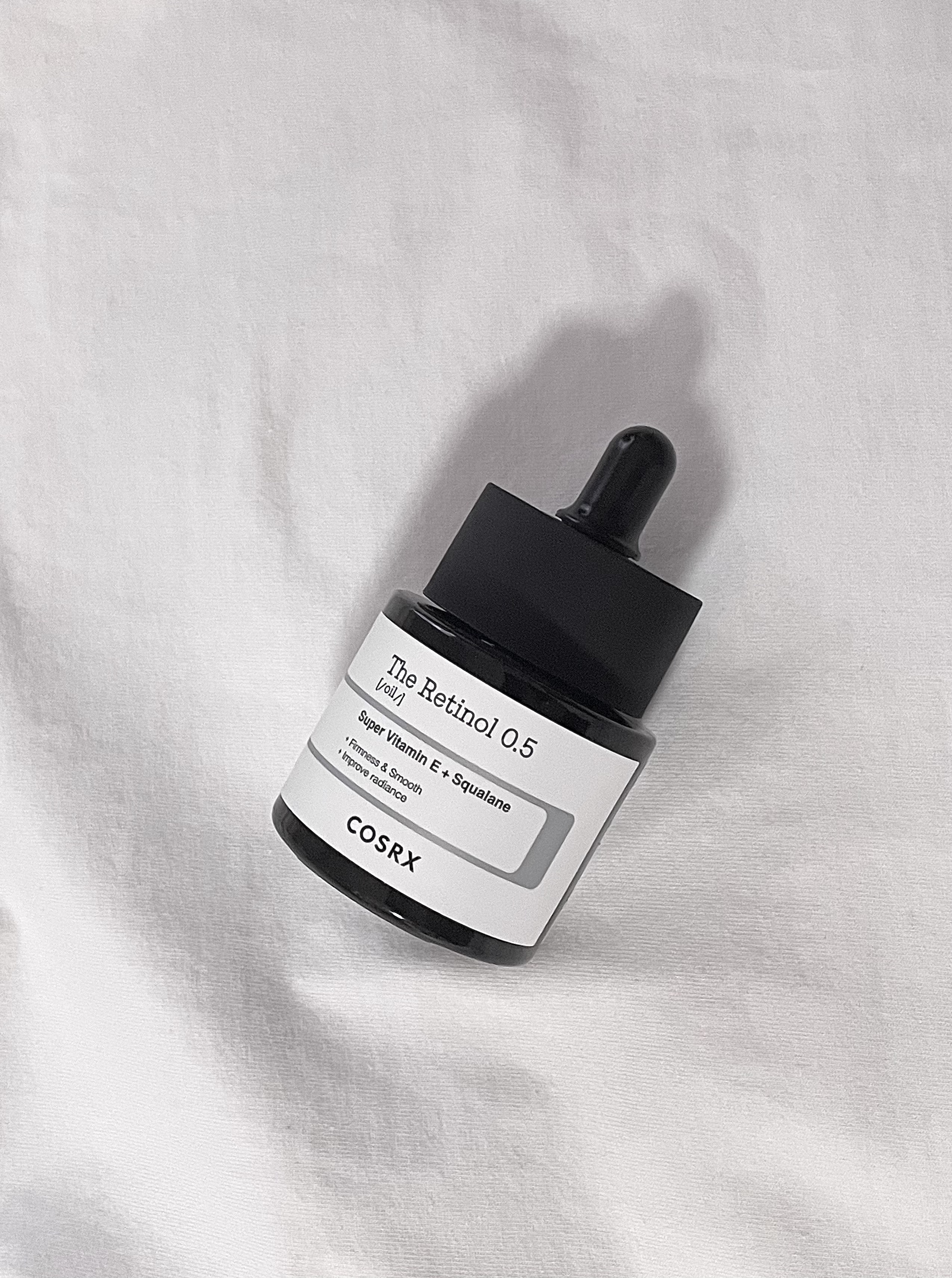 RXザ・レチノール0.5オイル/COSRX/美容液を使ったクチコミ（2枚目）