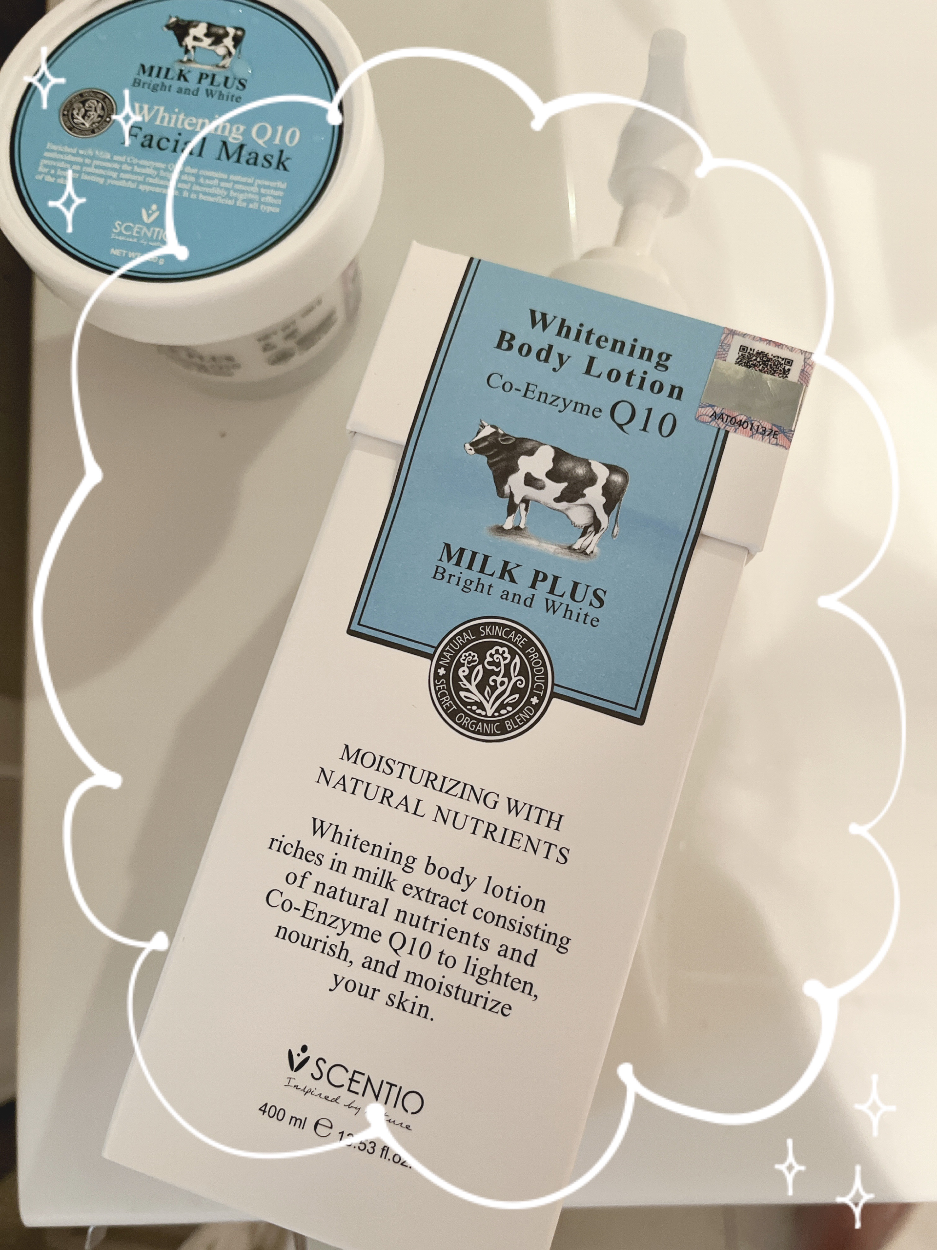 ミルクホワイトブライトニング・フェイシャルフォーム/Beauty Buffet/洗顔フォームを使ったクチコミ（2枚目）