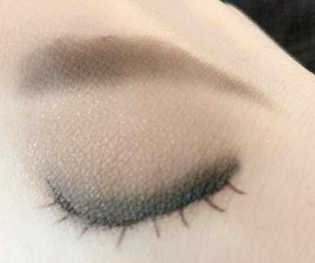 スティロ ユー ウォータープルーフ N/CHANEL/ペンシルアイライナーを使ったクチコミ（3枚目）