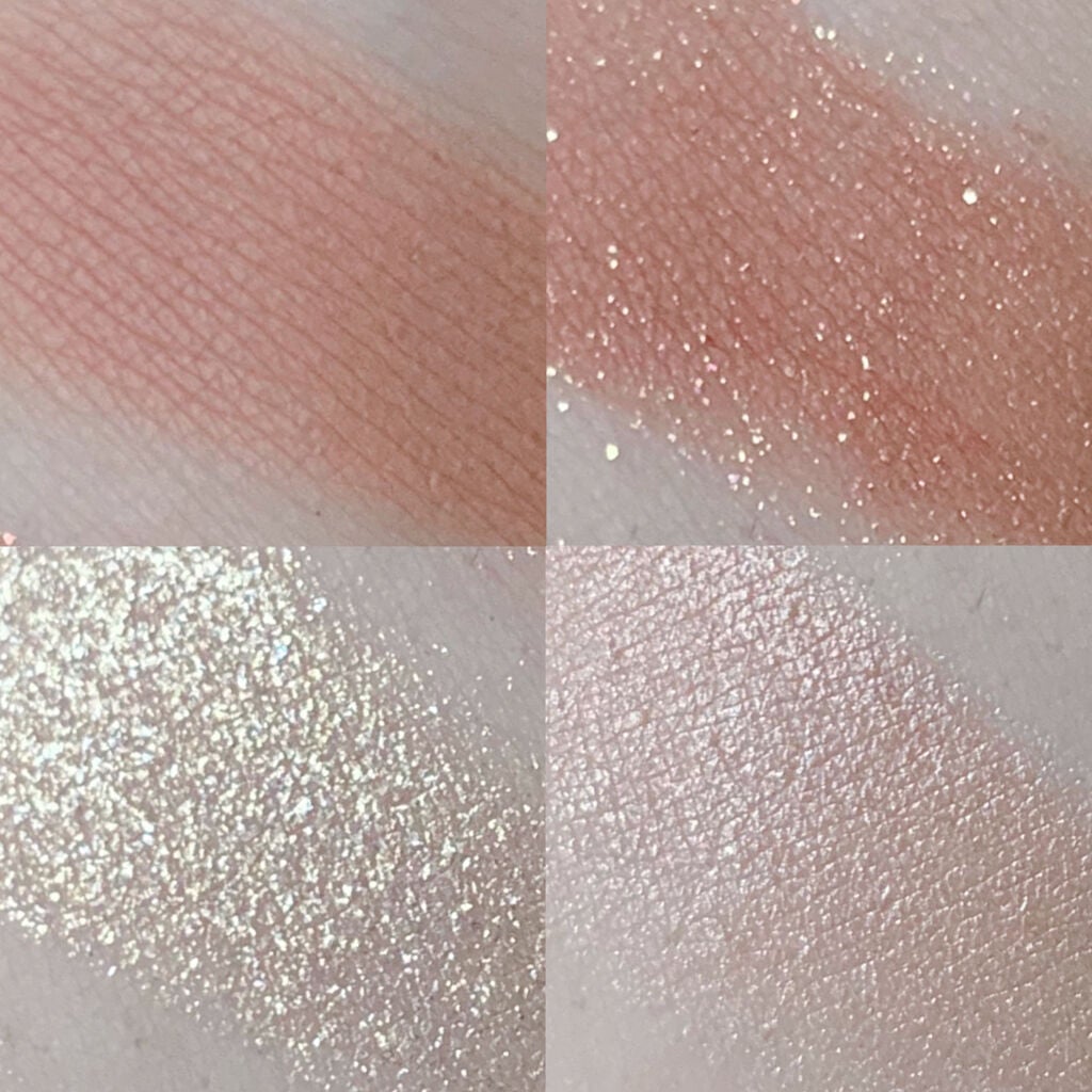 THE アイパレR/b idol/アイシャドウパレットを使ったクチコミ(4枚目)