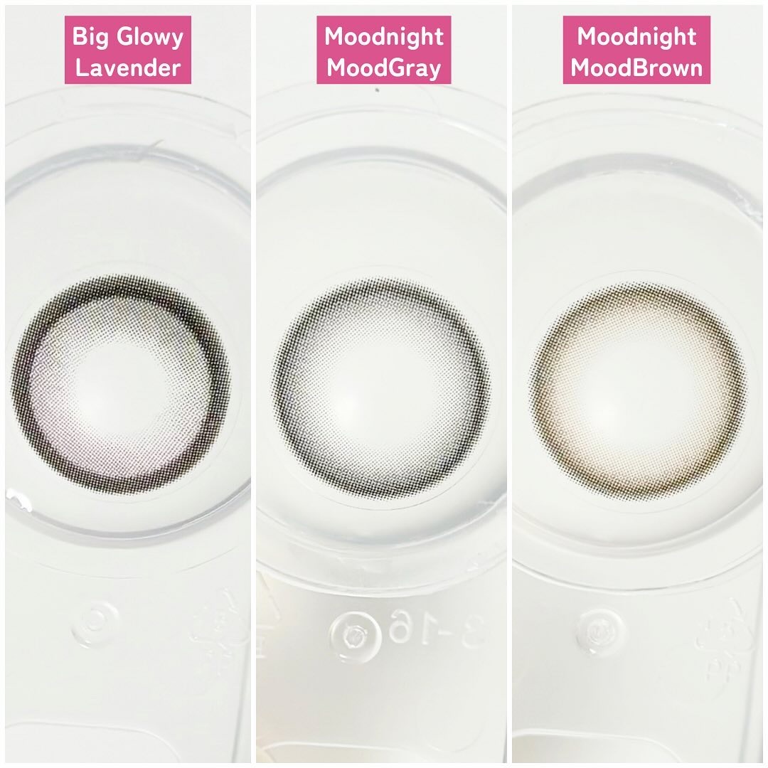 Moodnight 1day/OLENS/ワンデー（１DAY）カラコンを使ったクチコミ（3枚目）