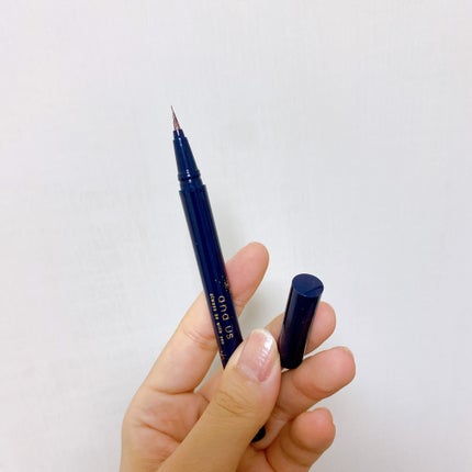 and us AUSジュエルアイライナーのクチコミ「\and us AUSジュエルアイライナー/
burgundy
うさぎみたいな目に仕上がる.....」(1枚目)