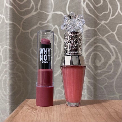 ジルスチュアート クリスタルブルーム リップブーケ セラム/JILL STUART/リッププランパーを使ったクチコミ(2枚目)