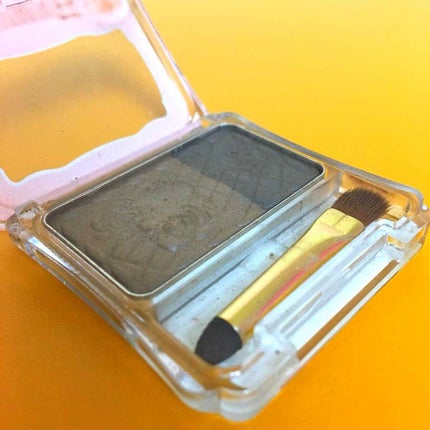 ナチュラルシフォンアイブロウ/キャンメイク/パウダーアイブロウを使ったクチコミ(2枚目)