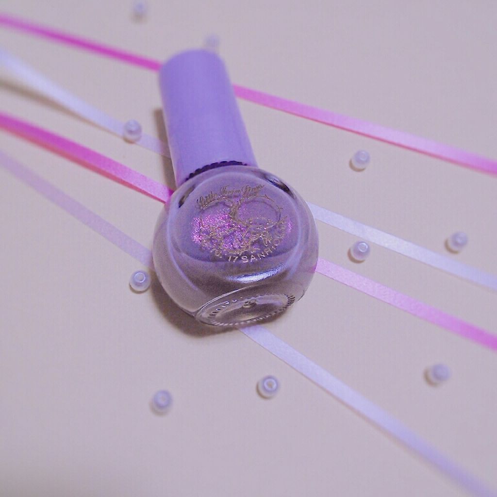 サンリオネイル/DAISO/マニキュアを使ったクチコミ(1枚目)