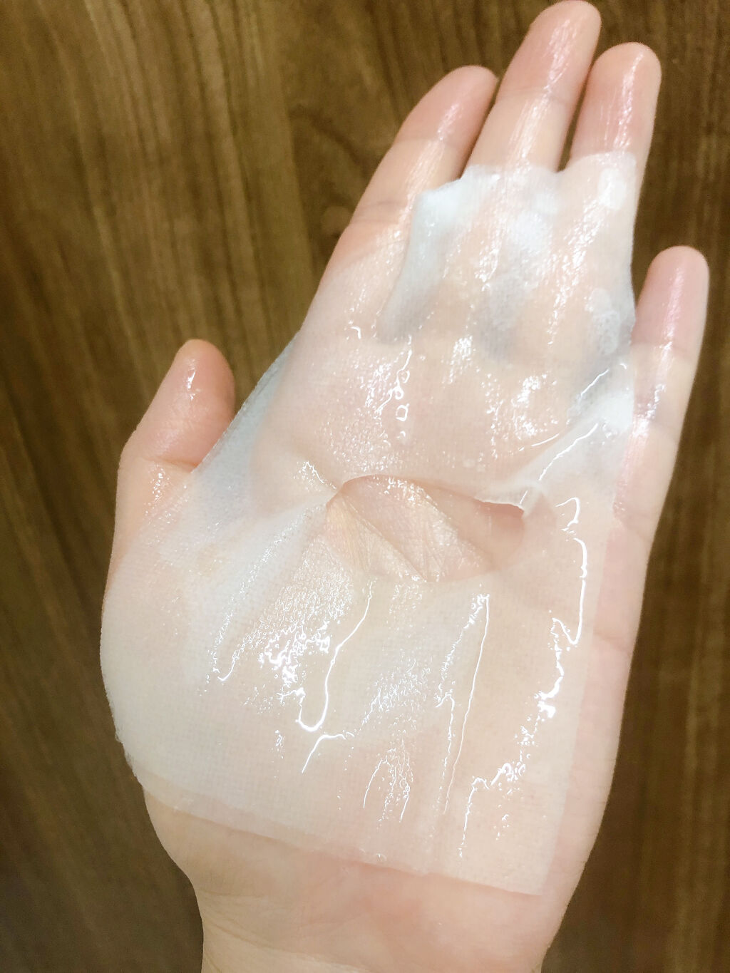 デュイセル プライベートケアマスク/DEWYCEL/シートマスク・パックを使ったクチコミ（3枚目）