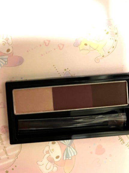 ヴィセ リシェ アイブロウパウダー/Visée/パウダーアイブロウを使ったクチコミ(2枚目)