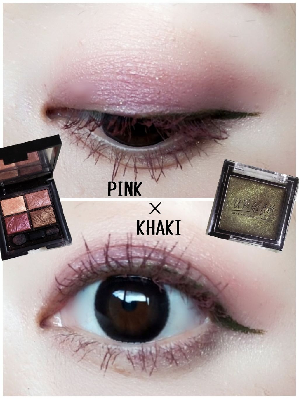 フラロッソ インテンソ アイシャドウ/アスタリフト/アイシャドウパレットを使ったクチコミ(1枚目)