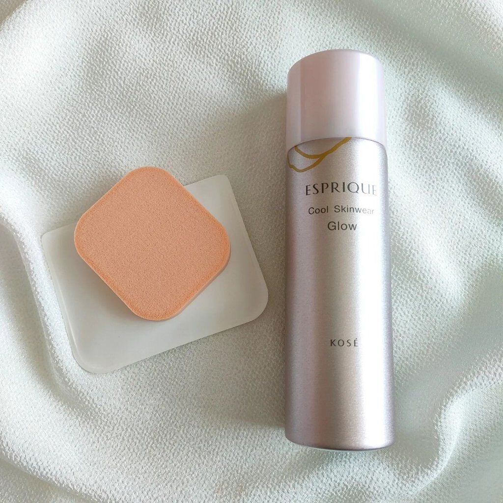 クールスキンウェアグロウ/ESPRIQUE/化粧下地を使ったクチコミ(1枚目)