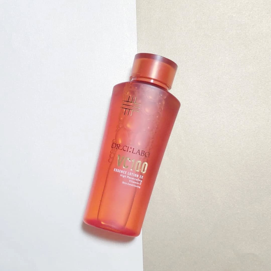 VC100エッセンスローション EX/ドクターシーラボⓇ/化粧水を使ったクチコミ（3枚目）