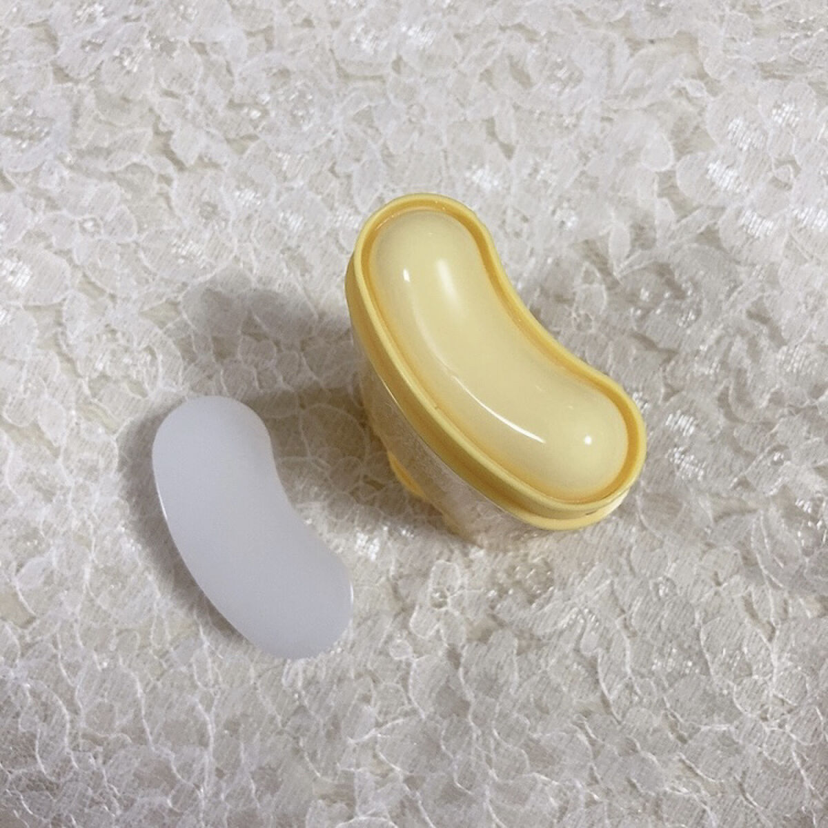 日焼け止めスティック V9ビタミンアンプルスティック CLEAR/JMsolution/日焼け止めスティックを使ったクチコミ（2枚目）