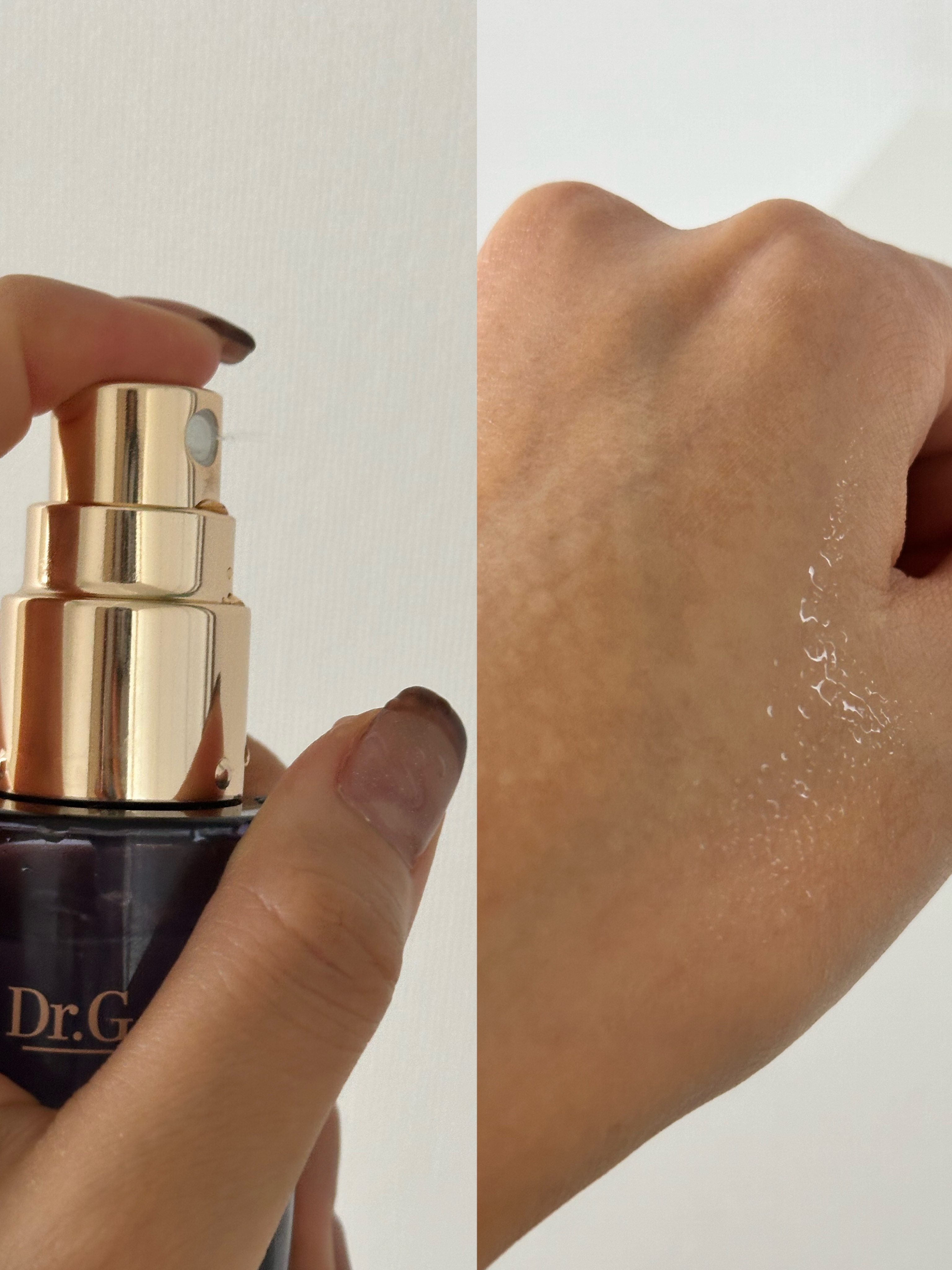 ドクタージー ブラックスネイル コラーゲンミスト/Dr.G/ミスト状化粧水を使ったクチコミ（2枚目）