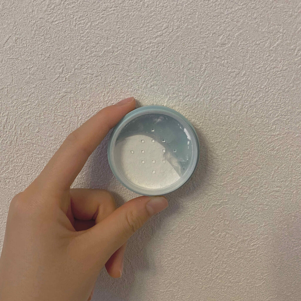 ノーセバム ミネラルパウダー/innisfree/ルースパウダーを使ったクチコミ（3枚目）