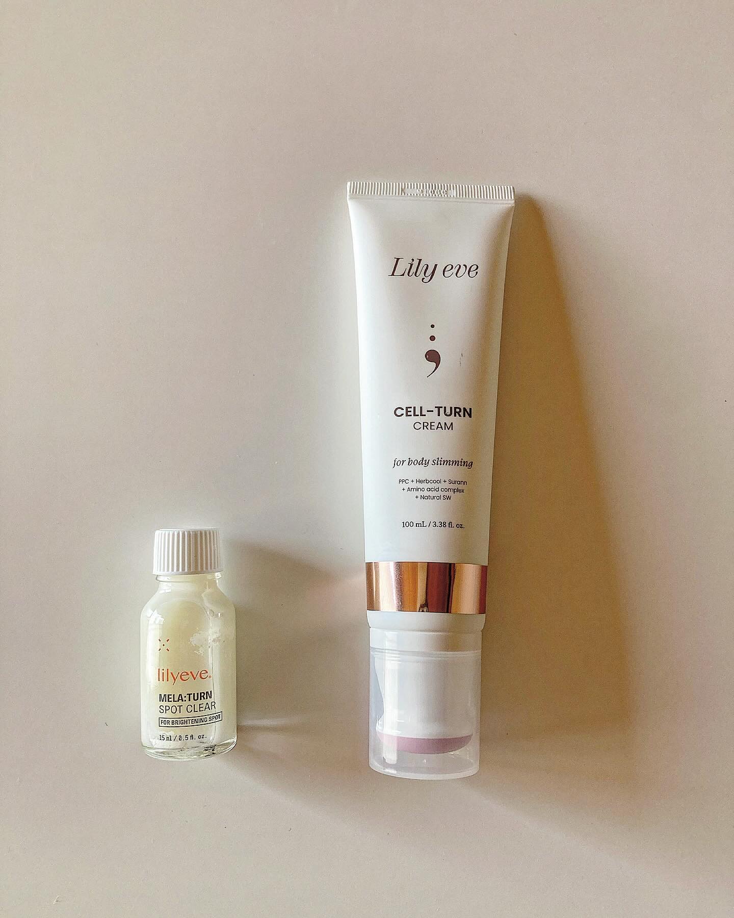 メラターンスポットクリア/リリーイブ/その他スキンケアを使ったクチコミ（2枚目）