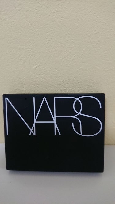 クワッドアイシャドー/NARS/アイシャドウパレットを使ったクチコミ（1枚目）