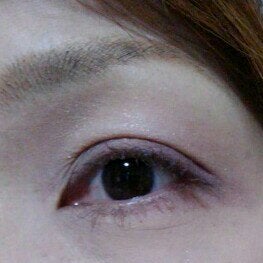 ツイン カラー アイシャドウ/ちふれ/アイシャドウパレットを使ったクチコミ(4枚目)