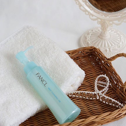 マイルドクレンジング オイル/ファンケル/オイルクレンジングを使ったクチコミ(1枚目)