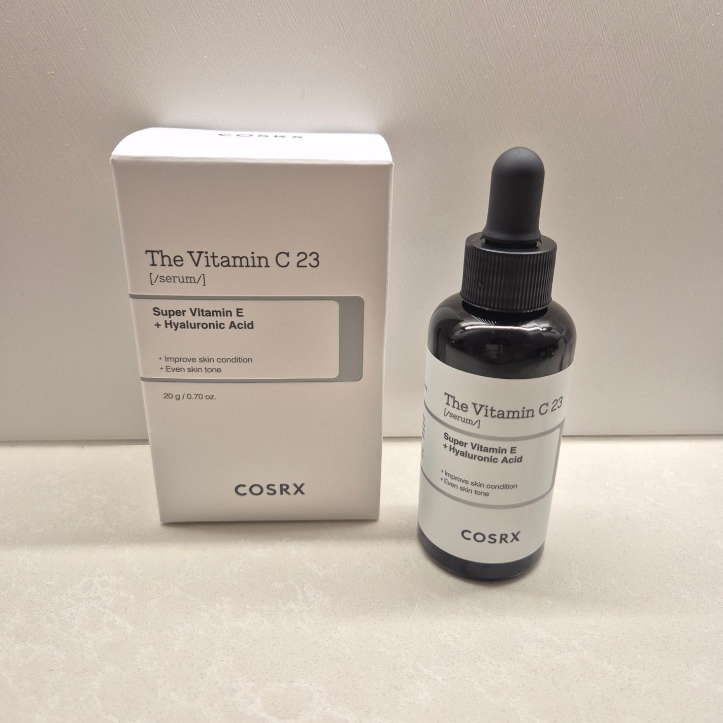 RXザ・ビタミンC23セラム/COSRX/美容液を使ったクチコミ(1枚目)