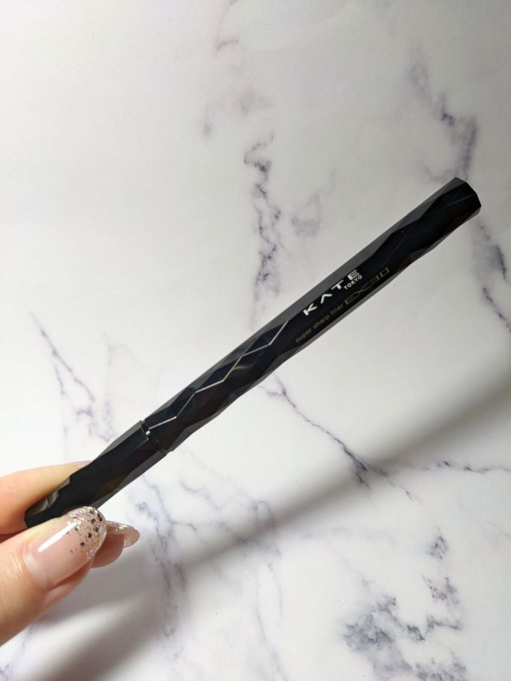 スーパーシャープライナーペンシル/KATE/ペンシルアイライナーを使ったクチコミ(1枚目)