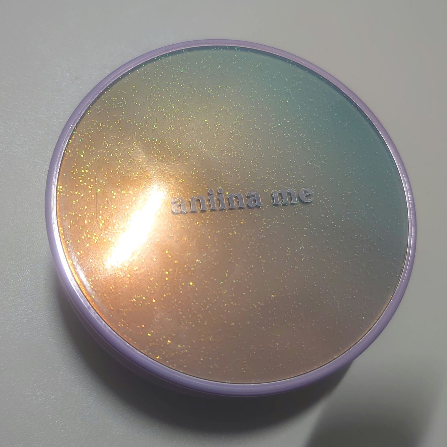 リリーフサンクッション/aniina me/日焼け止めローションを使ったクチコミ(2枚目)