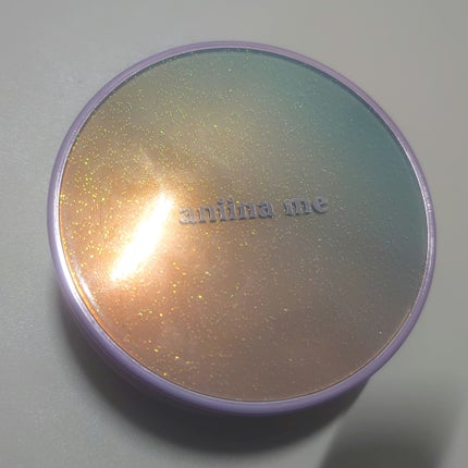 リリーフサンクッション/aniina me/日焼け止めローションを使ったクチコミ(2枚目)