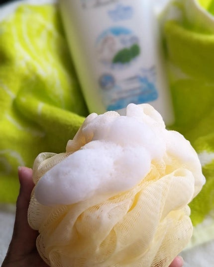 レイヴィー クールボディシャンプー/Leivy/ボディソープを使ったクチコミ(4枚目)