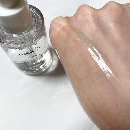 BHA ピーリングアンプル/beplain/美容液を使ったクチコミ(4枚目)