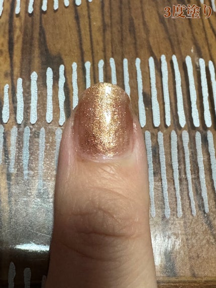 ルナソル ネイルポリッシュ/LUNASOL/マニキュアを使ったクチコミ(6枚目)