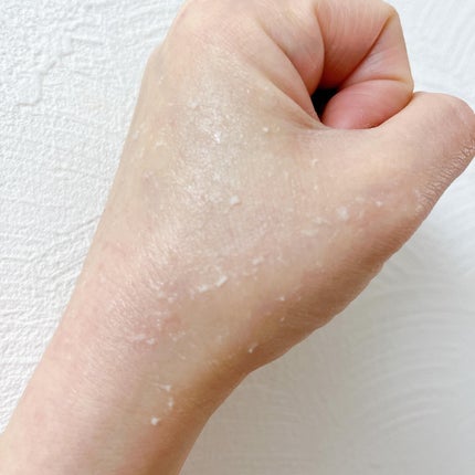 ブライトニングピーリングジェル/Dr.G/ピーリングを使ったクチコミ(4枚目)