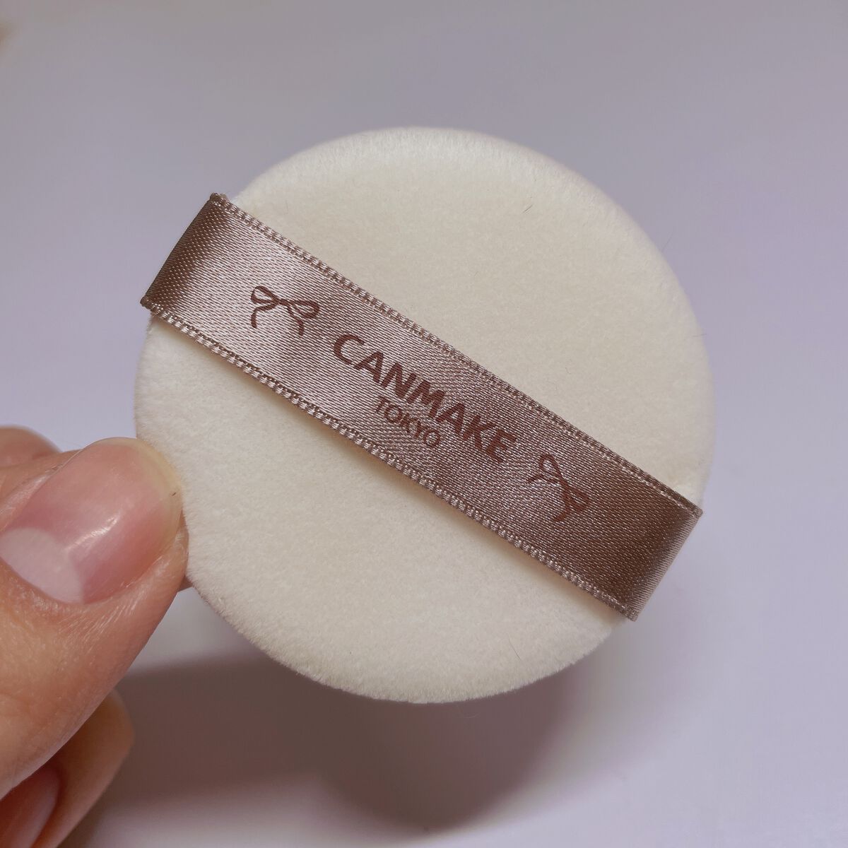 マシュマロフィニッシュパウダー ~Abloom~/キャンメイク/プレストパウダーを使ったクチコミ(2枚目)