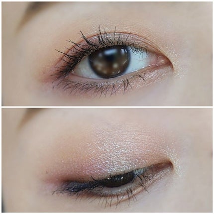 ザッツ マイ ジャム! ミニ アイシャドウ パレット /Too Faced/アイシャドウパレットを使ったクチコミ(2枚目)