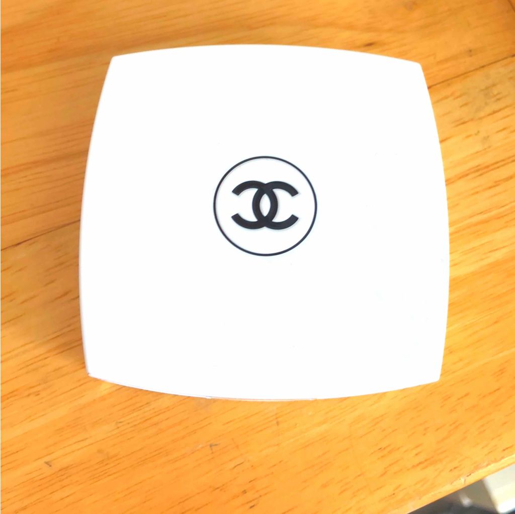 ル ブラン クッション/CHANEL/クッションファンデーションを使ったクチコミ(1枚目)